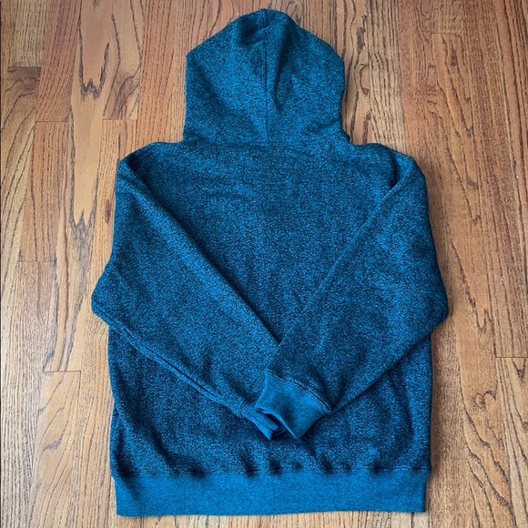 NWT Ground Level Fleece Lined Full Zip Hoodie - Picture 8 of 8